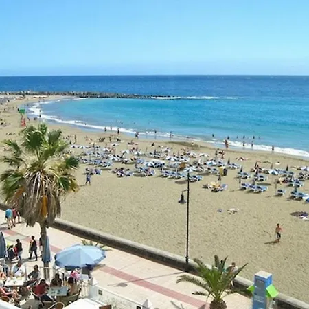 Apartment Summer Sunshine In Cristianos